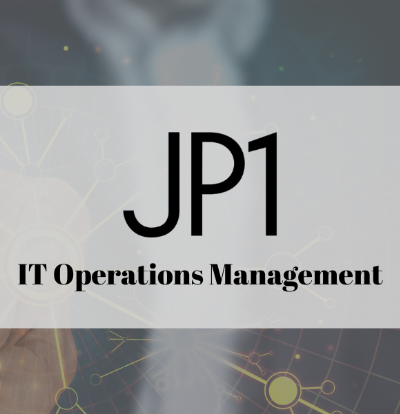 Hitachi JP1 Overview introduction